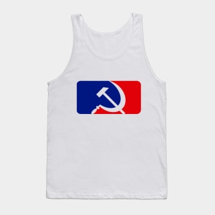 Russian MLB Tank Top